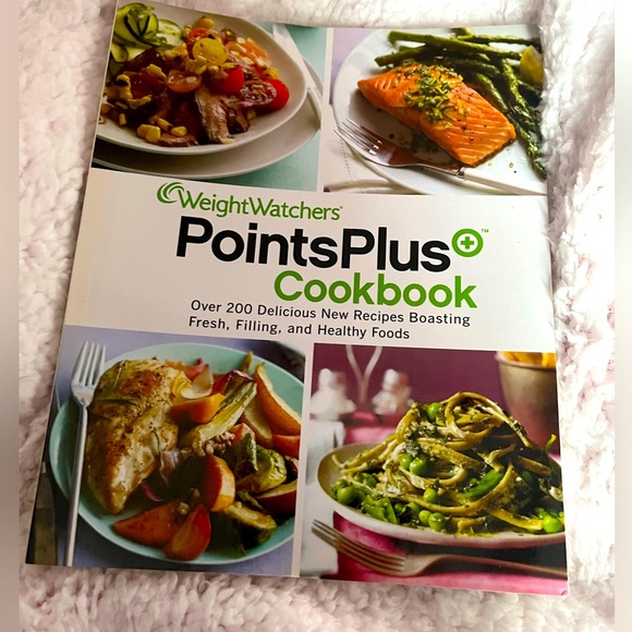 Weight Watchers Kitchen Weight Watchers Points Plus Cookbook Poshmark